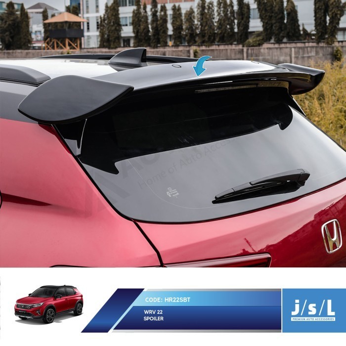 Spoiler Wrv 2022 Jsl Model Mugen Colour By Request