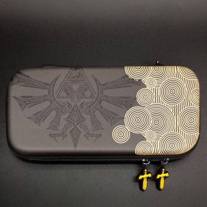 Nintendo Switch Travel Bag Zelda Totk [Wing]