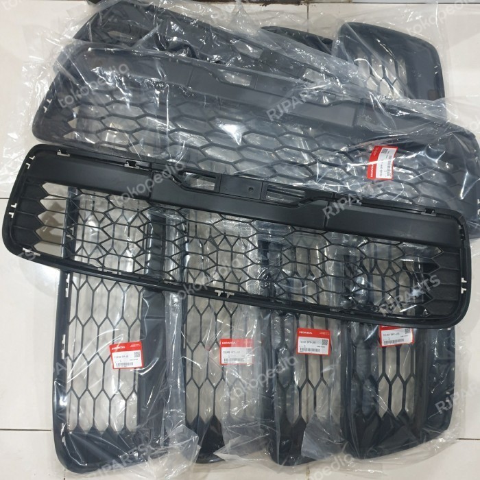 Ready Stock Down Grill Honeycomb Honda Freed Hybrid Gp3 Gb3
