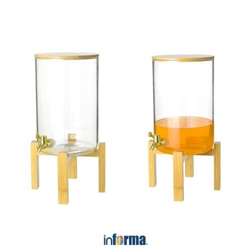 Informa - Appetite 8 Ltr Dispenser Minuman Mizu Dengan Stand