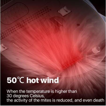 Deerma Cm818 Vacuum Cleaner Vacum Vakum Derma Pembersih Tungau Kasur