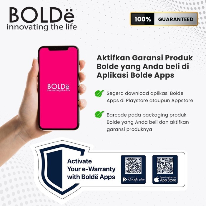 Bolde Super Hoover Predator