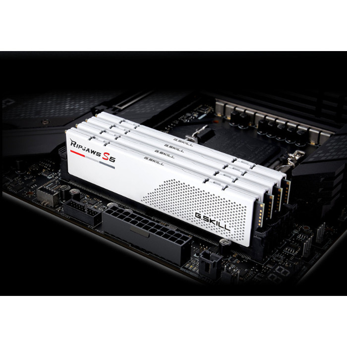 G.Skill Ripjaws S5 Ddr5 6000Mhz Cl30 32Gb 2X16Gb Intel Xmp - Ram Pc