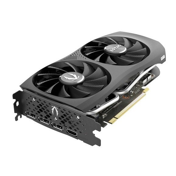 Vga Zotac Gaming Geforce Rtx 4060 Ti Twin Edge 8Gb Gddr6 Rtx 4060Ti