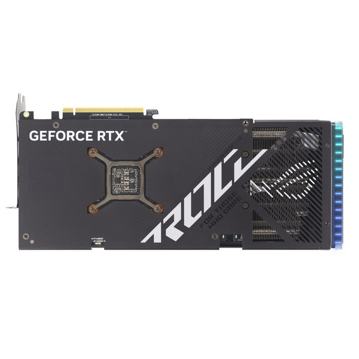 Asus Rog Strix Geforce Rtx 4070 12Gb Oc Edition