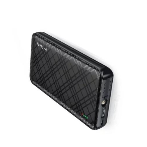 Vgen Powerbank Jump Starter 7200Mah V-Gen Power Bank Jumper Aki Mobil
