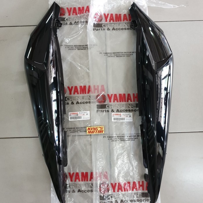 Cover Body Vixion Old Hitam Ori Ygp