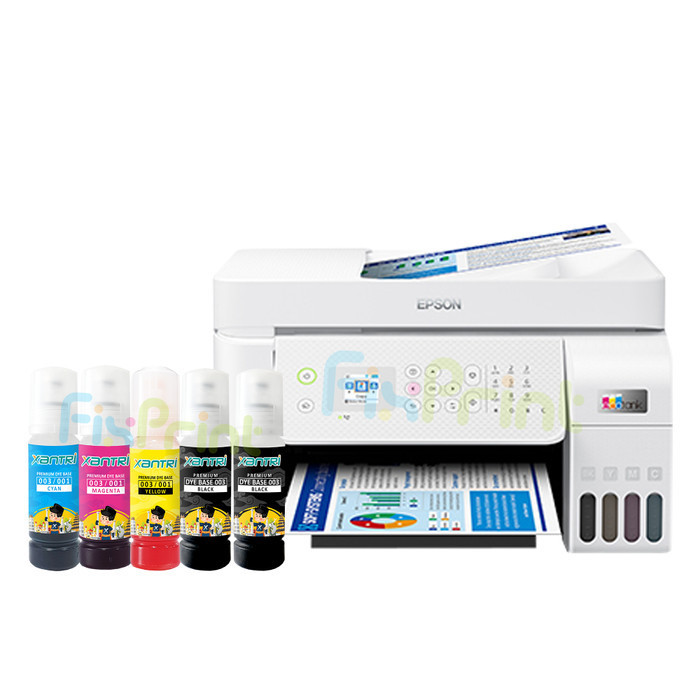 Mdn Printer Epson L5290 L-5290 L 5290 Pengganti L5190 Garansi Resmi