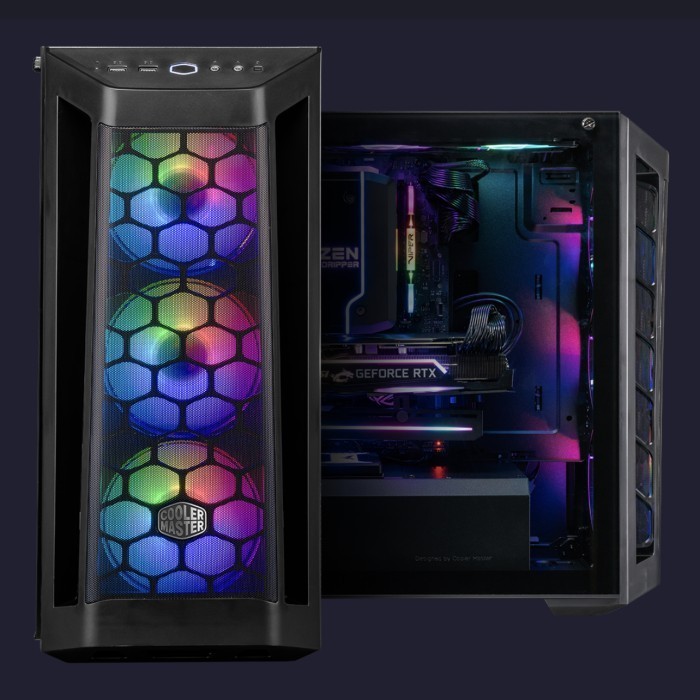 Pc Gaming Amd Ryzen 9 5950X - 32Gb - Rtx 3060 12Gb