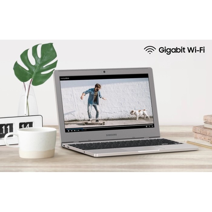 Laptop Murah Samsung Chromebook 4 Celeron 32Gb 4Gb 11"6 Hd Resmi Sein