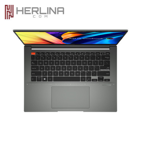 Asus Vivobook S 14X Oled S5402Za I7 12700H Ram 16Gb 512Gb Ssd Win 11