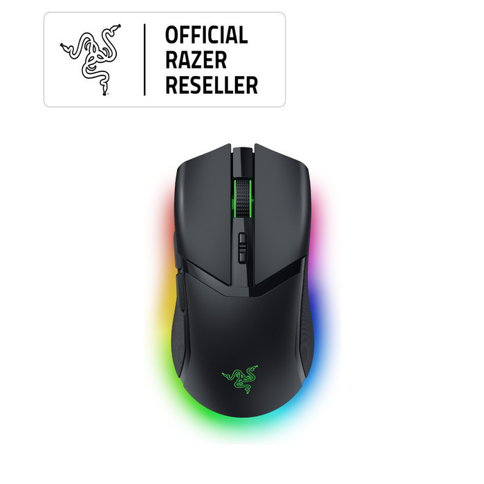 Razer Cobra Pro - Rgb Wireless Gaming Mouse