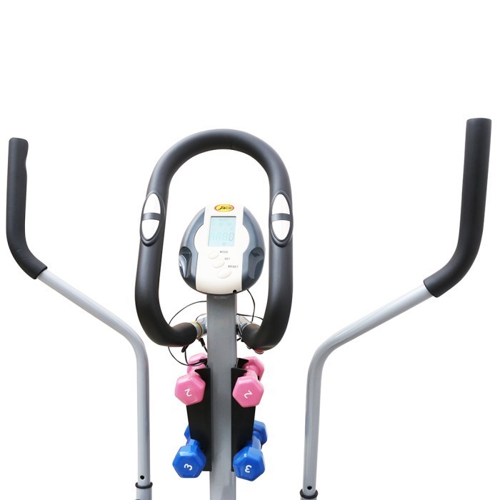 Sepeda Stastis Jaco Elliptical Bike Jc 820 Alat Fitness Home Gym