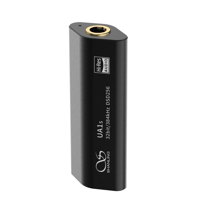 Shanling Ua1S Portable Usb Type C Dac & Amplifier