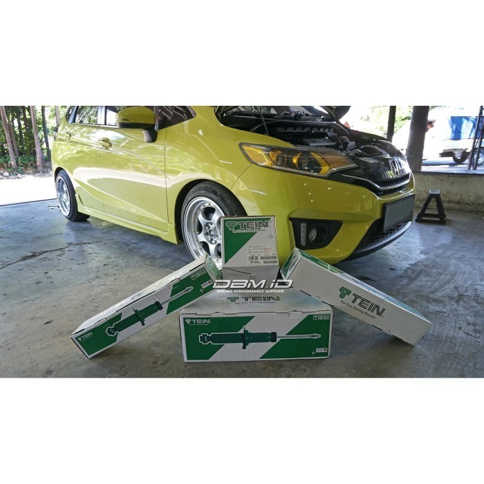 Jazz Gk5 2013-2021 Shock Absorber Tein Endurapro Plus Depan Belakang