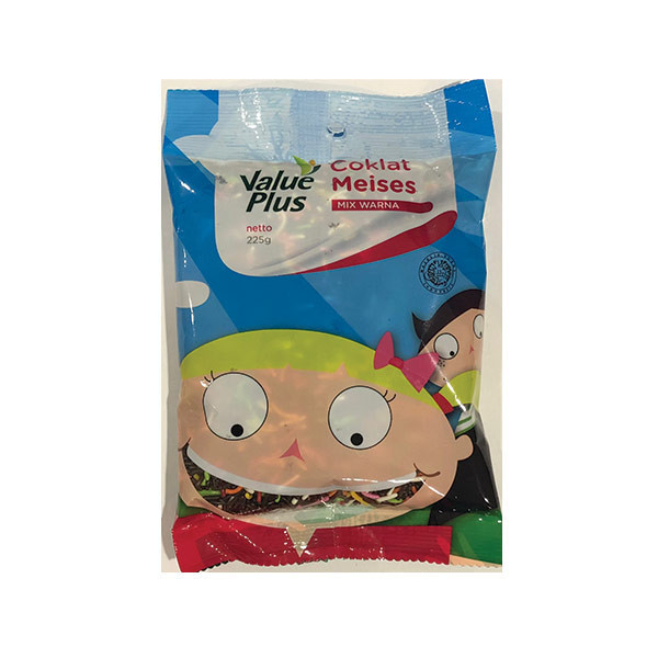 

VP MIX COLOR PREMIUM CHO RICE 225 GR