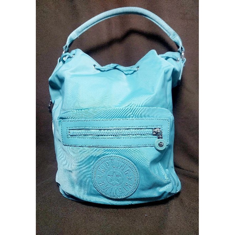 HOW - PL KIPLING BAG WATERPROOF NYLON MULTIFUNCTION/ TAS KIP LING BISA RANSEL BISA SLING LIKE NEW