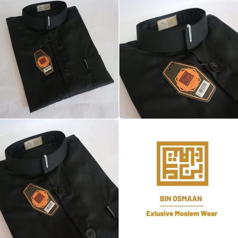 KOKO BIN OSMAAN EXCLUSIVE /PRODUK NEW BARU