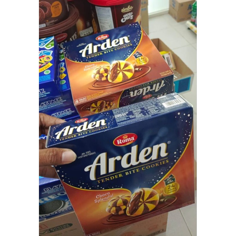 

Arden / kue lebaran/parcel lebaran