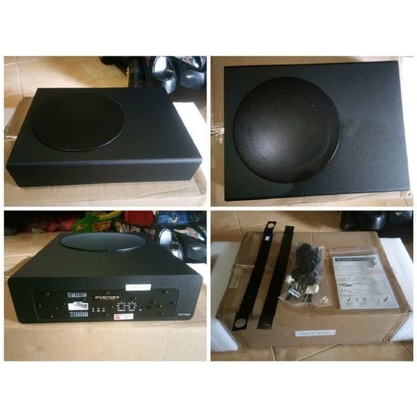 audio subwoofer soundwave 3D Sound Nissan Grand Livina original