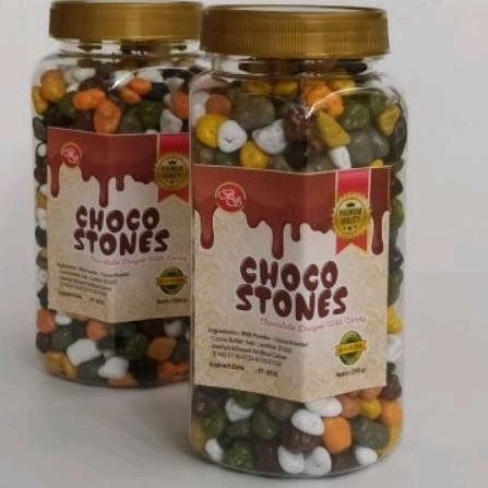 

Siap Kirim >>> Choco Stone 500Gr Coklat Kerikil Turki