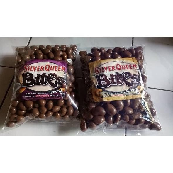 

Siap Kirim >>> Silver Queen Bites Almond / Mede Repack Murah Ready Stock Siap Kirim Exp Aman