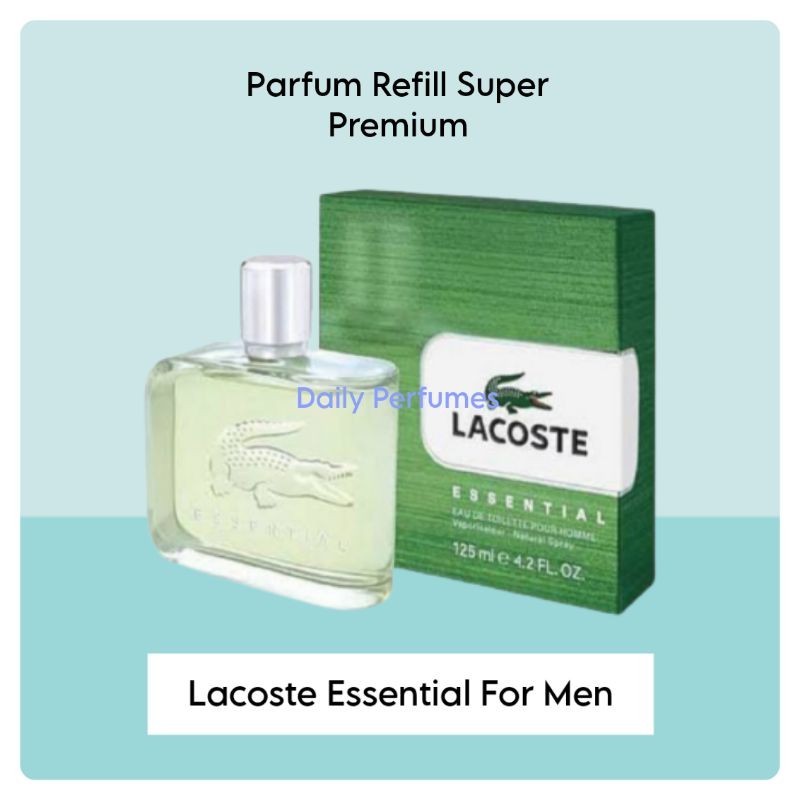 Parfum Refill Lc Essential For Men