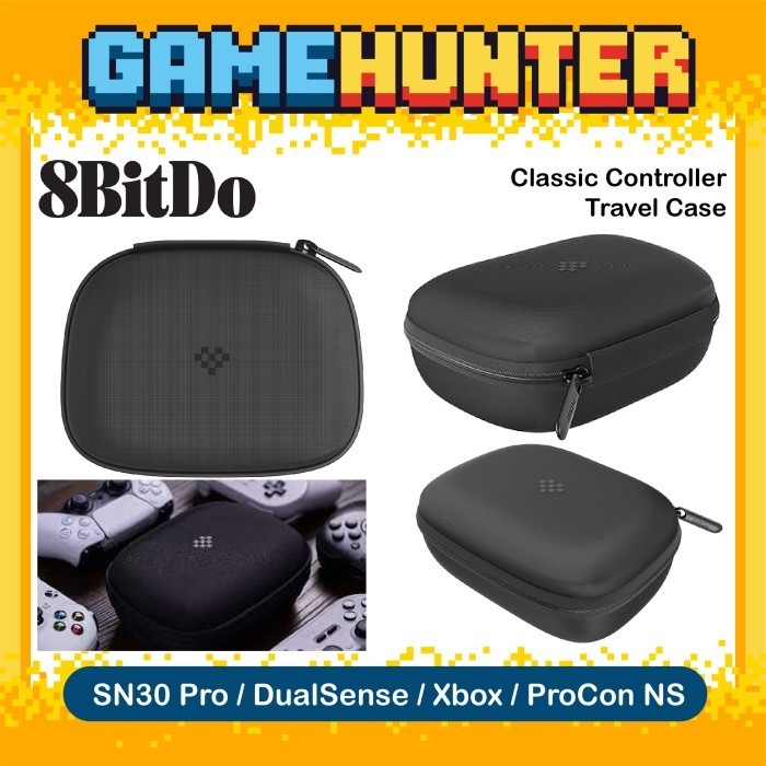 8Bitdo Classic Controller Case For Procontroller Dualsense Xbox
