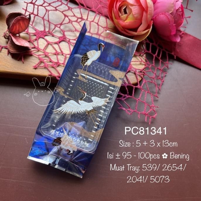 

Ready Plastik Nastar Sincia Pc81339| Pc81340| Pc8133041| Imlek Cookies Limited Edition