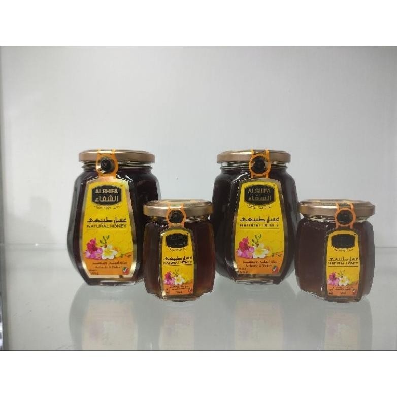 

Madu Alshifa 1Kg Free 250Gr Madu Arab Alshifa Saudi Original Harga Grosir