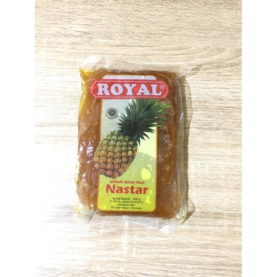 

Nastar Royal 500Gr Terbaik