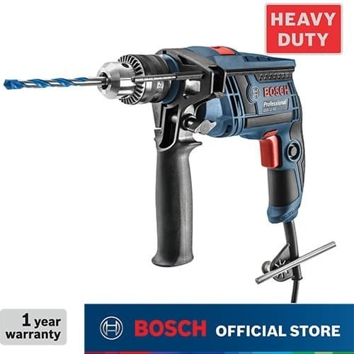 Bosch Impact Drill / Bor Tembok Listrik 13Mm 750Watt Gsb 16 Re