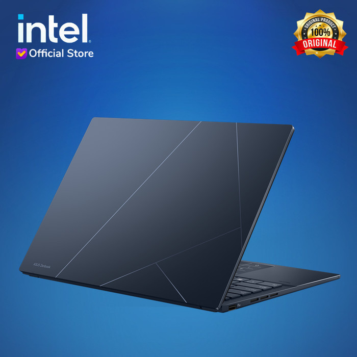 Asus Zenbook 14 Oled Touch - Core Ultra 7 155H 32Gb 1Tb 14" 3K 120Hz