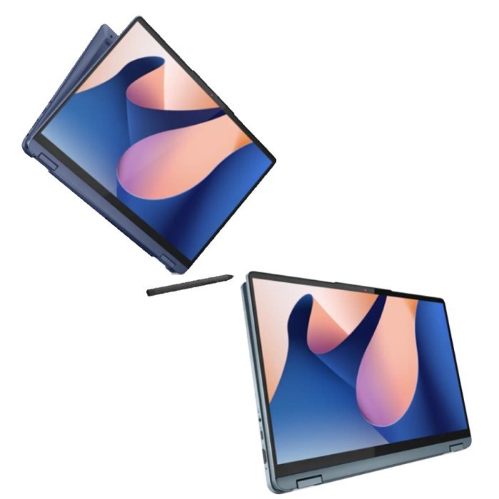 Lenovo Ideapad Flex 5I I7-1355U 512Gb Ssd 16Gb Win+Ohs Touch