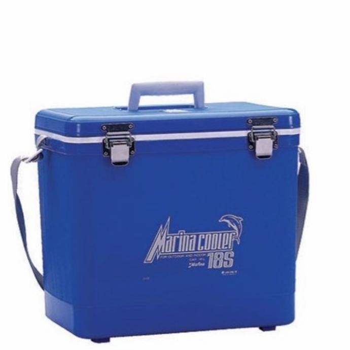 Marina Cooler Box 18S - Tempat Box Es Kotak - Kotakpenyimpanan Es Batu