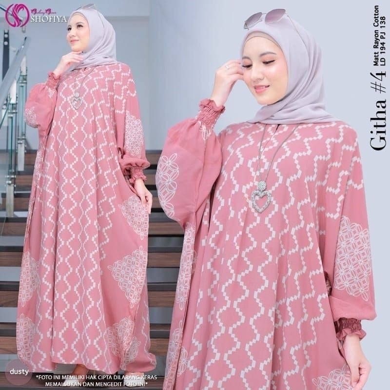 ZGQ BAJU GAMIS KAFTAN JUMBO GHITA BAJU KAFTAN GAMIS KAFTAN JUMBO GAMIS KAFTAN OPE