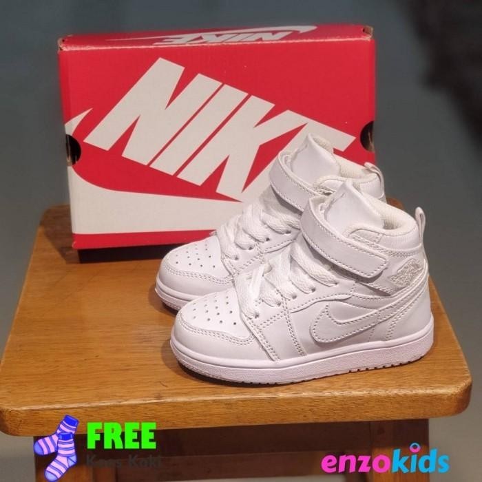 Sepatu Bayi Perempuan 1 Tahun - Nike Air Jordan Baby Grade Original