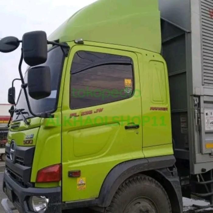 TALANG AIR HINO LOHAN 500 MODEL LEBAR