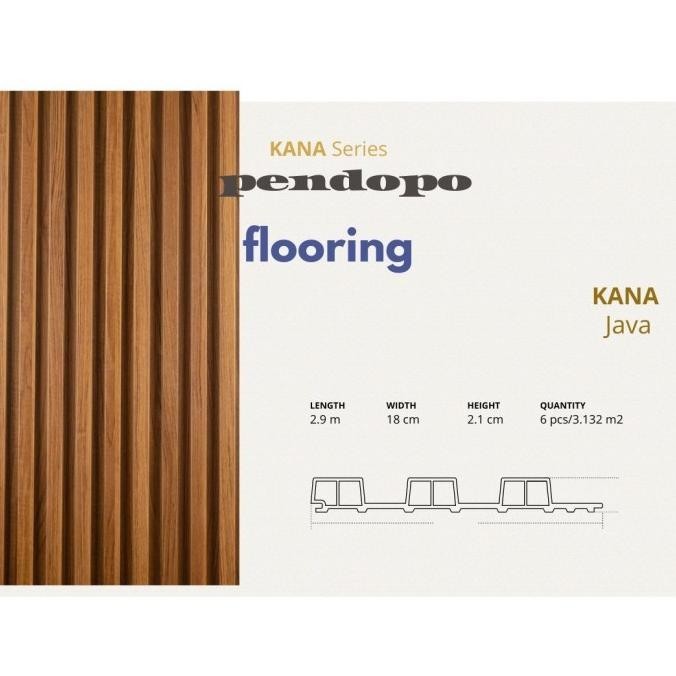 Wall Panel Wpc Kualitas Premium