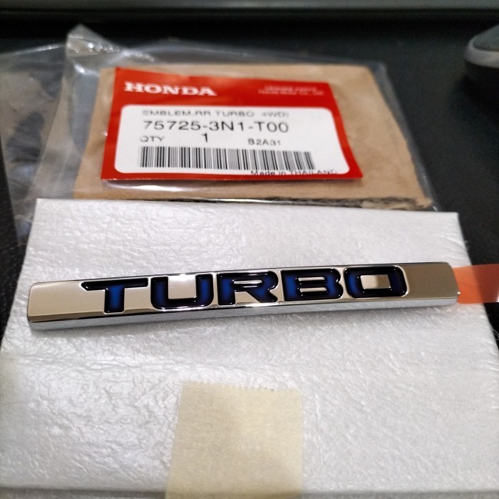 EMBLEM TUR RS HRV 2022 ORIGINAL