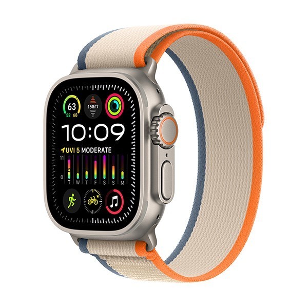 Apple Watch Ultra 2 Trail Loop - Garansi Resmi Apple Indonesia Ibox