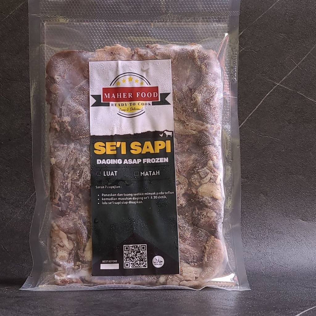 

Se'I Sapi / Se'I Sapi Frozen -Gratisongkir