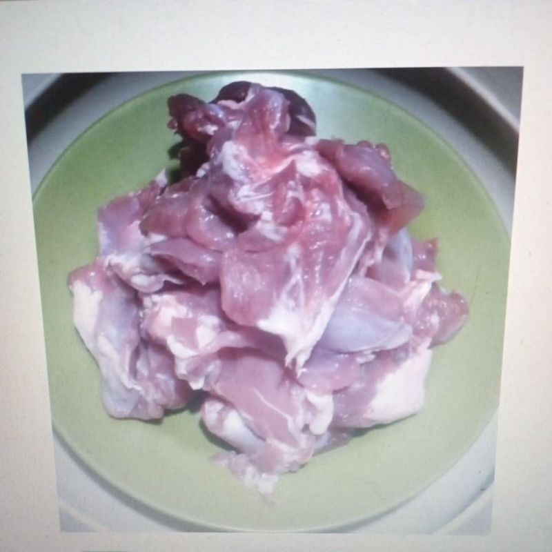 

Fillet Paha Bebek 1Kg -Gratisongkir