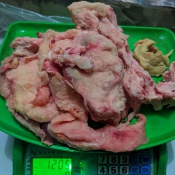 

Rawon Lemak Sesetan Daging Ful Rawon 500G -Gratisongkir