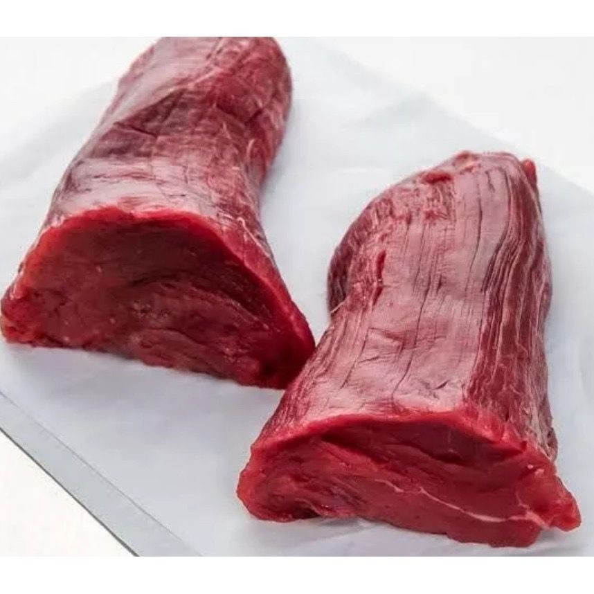 

Daging Tenderloin Has Dalam 500Gr / 1Kg -Gratisongkir