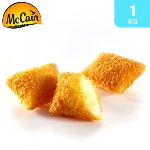 

Mccain Cheese Pillows 1Kg Nugget Keju Gouda -Gratisongkir