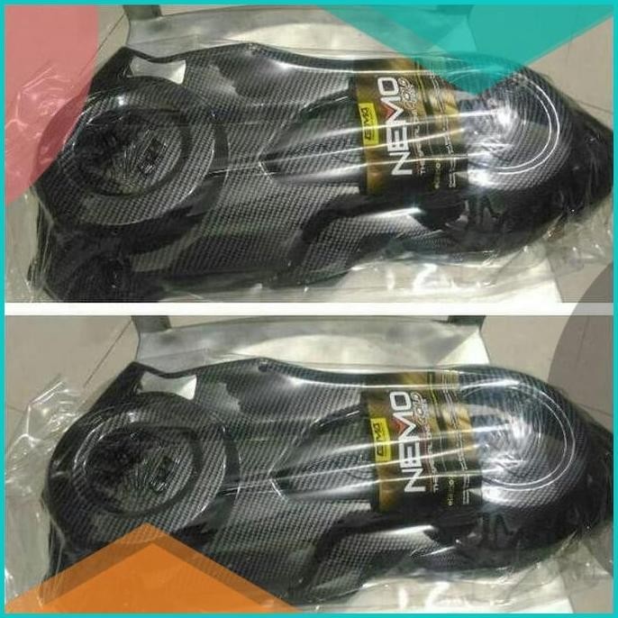 COVER CVT AEROX 155/ TUTUP CVT AEROX 155 / COVER BLOK CVT MESIN AEROX