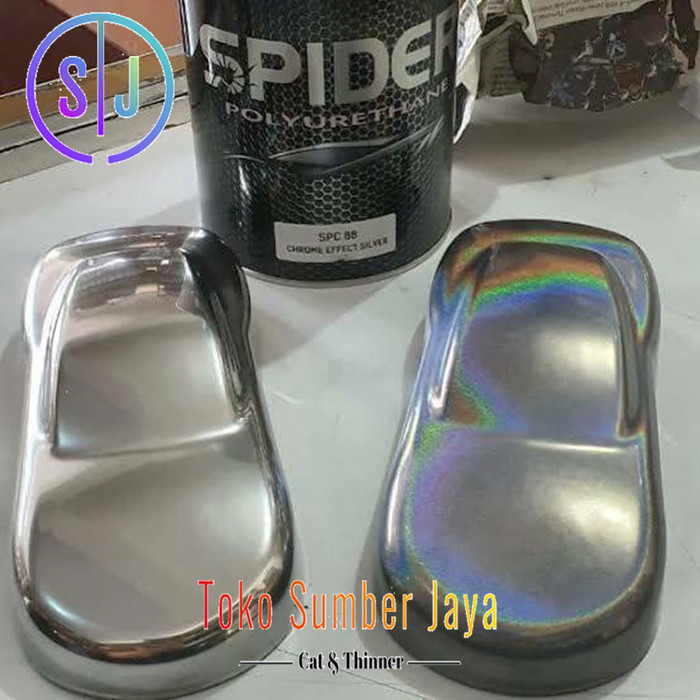 CAT SPIDER CHROME PU SPC 88 (200ML)