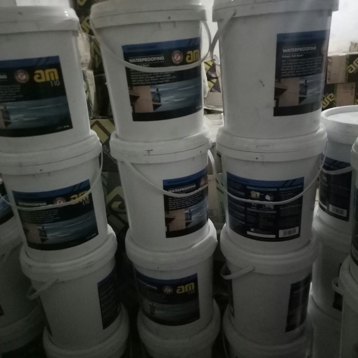 AM 110 WATERPROOFING 1 KOMPONEN
