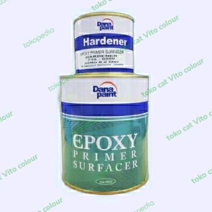 EPOXY DANAPAINT PRIMER SURFACER 1KG